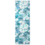 Prana Printed Microfiber Mat, One Size, Blue Graceful, U61171805-BXGR-O/S
