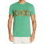 prAna Printed Ridge Tech T-Shirt - Men's -Dusty Pine Geode-X-Large