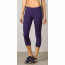 prAna Prism Capri Legging - Women's, Indigo, Regular Inseam, Medium, W4PRIS115-IND-M