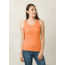 prAna Purest Tank - Women's, Orange Haze, Large, W11180333-ORHA-L