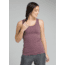 prAna Purest Tank - Women's, Black Cherry, X-Large, W11180333-BKCY-XL