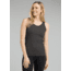 prAna Purest Tank - Women's, Charcoal, X-Large, W11180333-CHR-XL