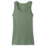 prAna Purest Tank Womens, Forest Green, Small, W11180333-FOGR-S