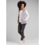 prAna Pyx Vest - Womens, Moonstone, Large, W13190851-MNSN-L