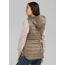 prAna Pyx Vest - Womens, Slate Green, Large, W13190851-SLGR-L