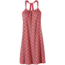 prAna Quinn Dress - Women's-X-Small-Azalea Guava