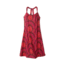 prAna Quinn Dress - Women's-X-Small-Berry Scallop