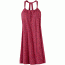 prAna Quinn Dress - Women's-X-Small-Fuchsia Lace