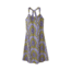 prAna Quinn Dress - Women's-X-Small-Lupine Scallop