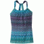 prAna Quinn Top - Women's-Cool Green Ibiza-Medium