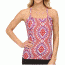 prAna Quinn Top - Women's-Coral Gardenia-Large