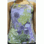 prAna Quinn Top - Women's-Dark Eggplant Gardenia-Small