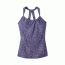 prAna Quinn Top - Women's-Medium-Lupine/Kaleidoscope