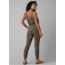 prAna Railay Jumpsuit - Women's, Large, Slate Green, 1965231-301-L
