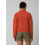 prAna Railay Pullover - Womens, Rust, Medium, 1970411-600-M