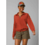 prAna Railay Pullover - Womens, Rust, Medium, 1970411-600-M