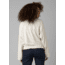 prAna Railay Pullover - Womens, Soft White Stripe, XS, 1970411-100-XS