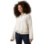 prAna Railay Pullover - Womens, Soft White Stripe, XS, 1970411-100-XS