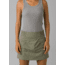 prAna Railay Skort - Women's, Medium, Sage, 1968451-300-M