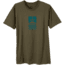 Raised Bar Shirt - Mens-Military Green-Small