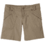 prAna Randie Short - Women's-Dark Khaki-10