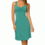 prAna Rebecca Dress - Women's-Dynasty Green-X-Large