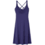 prAna Rebecca Dress - Women's-Indigo Pinstripe-Large