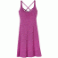 prAna Rebecca Dress - Women's-Orchid Pinstripe-Medium
