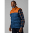 prAna Red Slate Vest, Cedar Colorblock, Medium, M13202594-CECX-M
