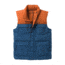 prAna Red Slate Vest, Cedar Colorblock, XLarge, M13202594-CECX-XL
