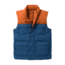 prAna Red Slate Vest, Cedar Colorblock, Medium, M13202594-CECX-M