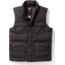prAna Red Slate Vest, Charcoal, Large, 1969581-020-L