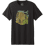 prAna Redlands Slim Short Sleeve T-Shirt - Men's-Black-Medium