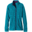 prAna Reeve Jacket - Women's -Cast Blue Jacquard-Medium