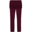 prAna Remy Legging - Women's -Black Plum-Regular Inseam-Large