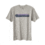 prAna Retro Tee - Men's-Grey-Small