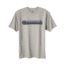 prAna Retro Tee - Men's-Grey-Small