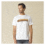 prAna Retro Tee - Men's-White-X-Large