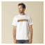 prAna Retro Tee - Men's-White-Small
