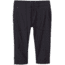 prAna Revenna Knicker Capri - Womens, Black, 6, W41202099-BLK-6