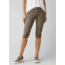 prAna Revenna Knicker Capri - Womens, Mud, 2, W41202099-MUD-2