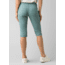 prAna Revenna Knicker Capri - Womens, Smoky Blue, 6, W41202099-SMBL-6