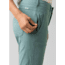 prAna Revenna Knicker Capri - Womens, Smoky Blue, 6, W41202099-SMBL-6