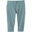 prAna Revenna Knicker Capri - Womens, Smoky Blue, 6, W41202099-SMBL-6