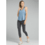 prAna Revere Tank - Womens, Rhubarb, Small, W11170010-RHU-S