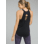 prAna Reylian Top - Womens, Black, XSmall, W13180523-BLK-XS