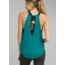 prAna Reylian Top - Womens, True Teal, XSmall, W13180523-TRTE-XS