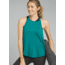 prAna Reylian Top - Women's, True Teal, XSmall, W13180523-TRTE-XS