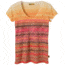 prAna Ribbon Tee - Women's-Candycorn-X-Small