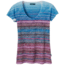 prAna Ribbon Tee - Women's-Dewberry-Small